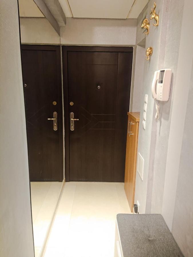 Apartament Muszelka Apartment เมียนซิดดรอแย ภายนอก รูปภาพ