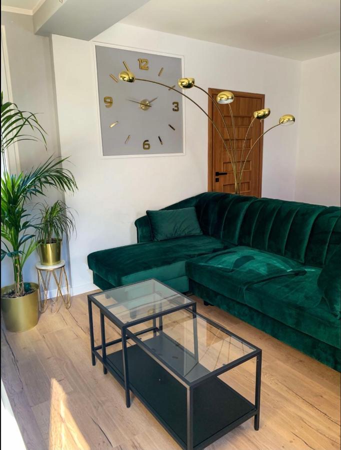 Apartament Muszelka Apartment เมียนซิดดรอแย ภายนอก รูปภาพ