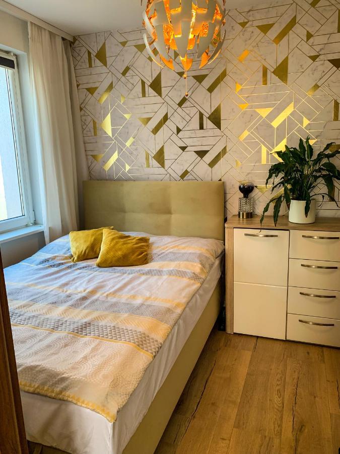 Apartament Muszelka Apartment เมียนซิดดรอแย ภายนอก รูปภาพ