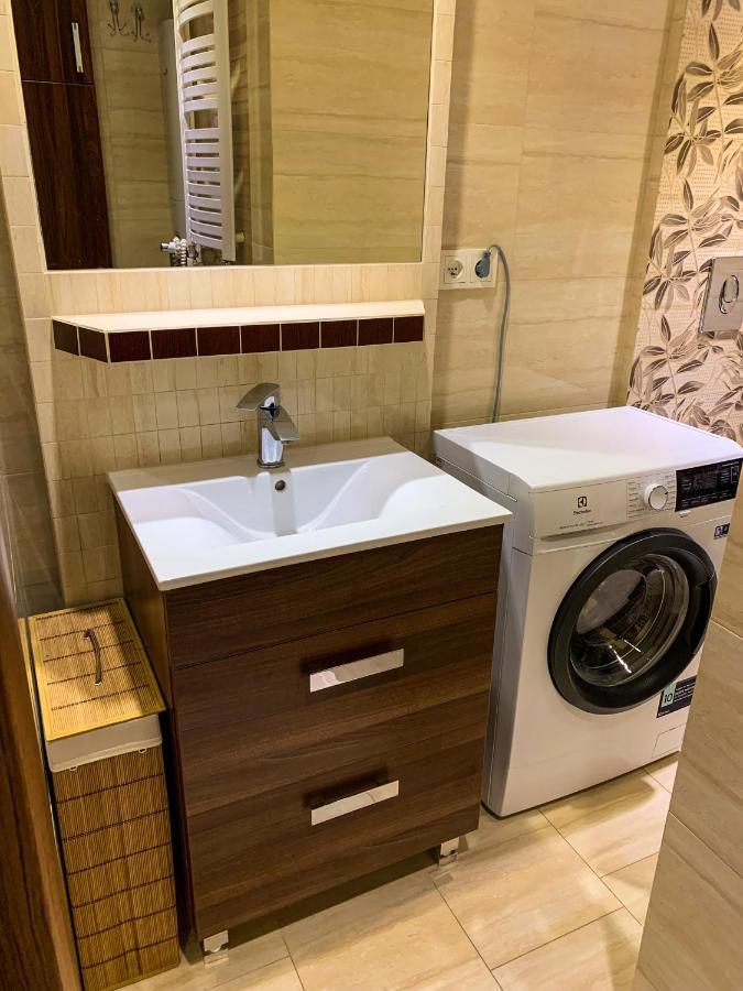 Apartament Muszelka Apartment เมียนซิดดรอแย ภายนอก รูปภาพ