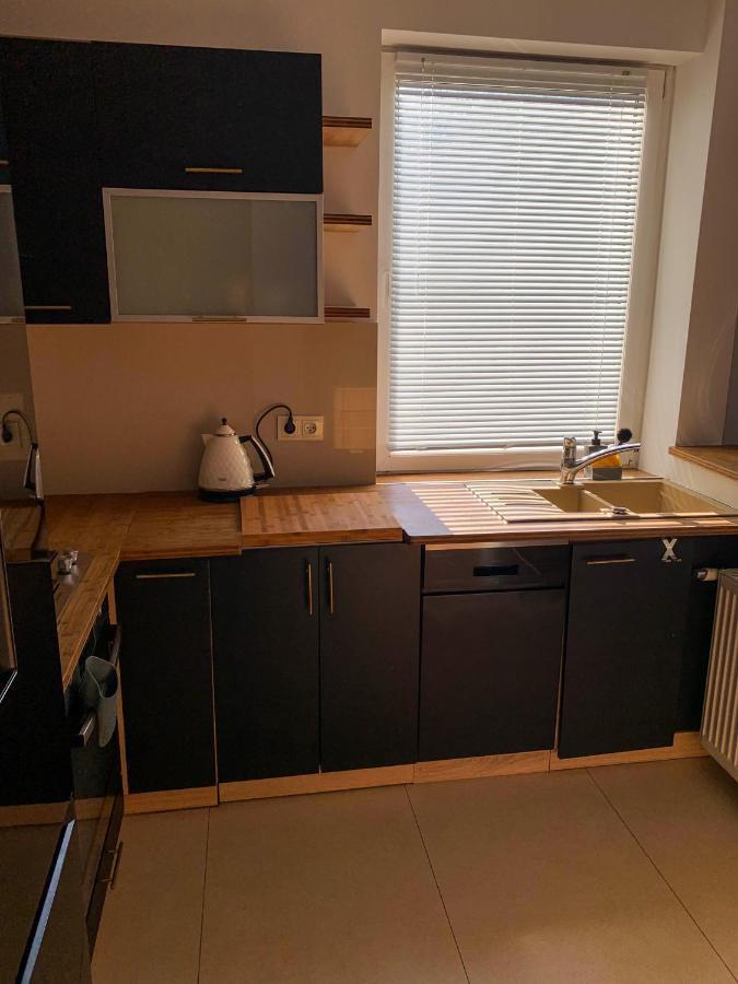 Apartament Muszelka Apartment เมียนซิดดรอแย ภายนอก รูปภาพ